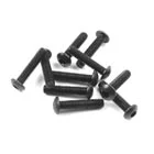 XRay Hex Screw SH M3X14 (10)