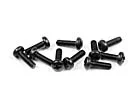 XRay Screw Phillips M2.5X8 (10)