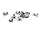 XRay Screw Phillips Fh M2.5X5 - Stainless (10) — image 2 of 2