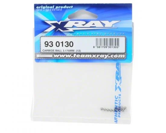 XRay Carbide Ball 3.175mm (12) — image 2 of 3
