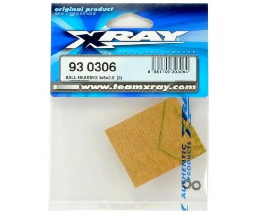XRay Ball Bearing 3X6X2.5 (2) — image 3 of 3