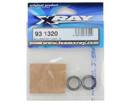 XRay Ball Bearing 13X20X4 (2) — image 3 of 3
