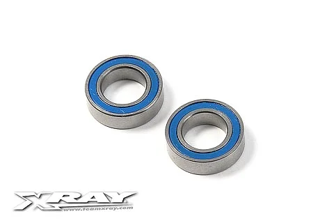 XRay High Speed Ball Bearing 8X14X4 Rubber Sealed (2)