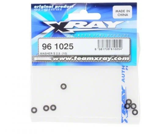 XRay Washer S 2.5 (10) — image 2 of 2