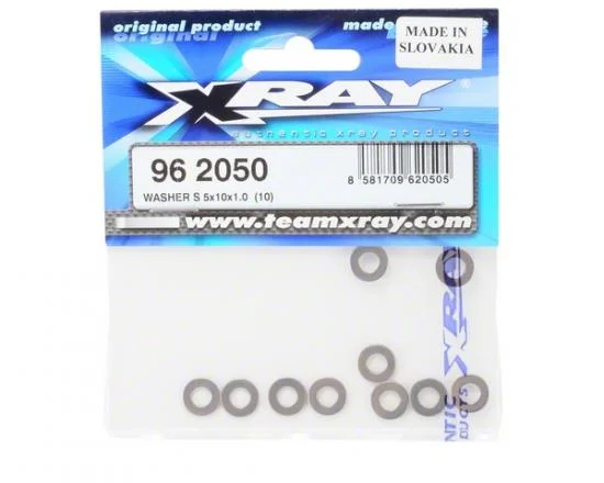 XRay Washer S 5X10X1.0 (10) — image 2 of 2