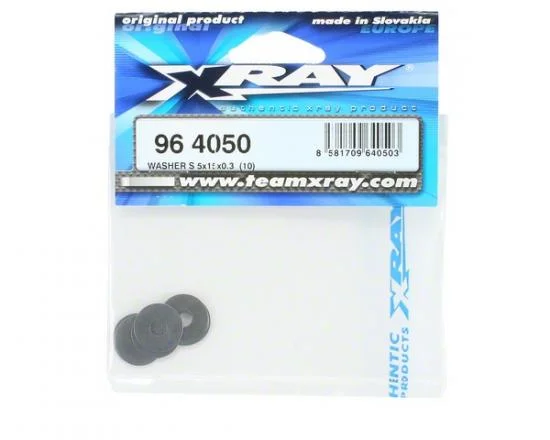 XRay Washer S 5X15X0.3 (10) &mdash; image 2 of 2