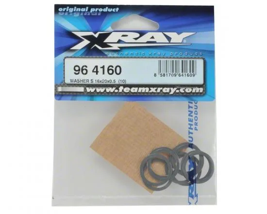 XRay Washer S 16X20X0.5 (10) — image 2 of 2