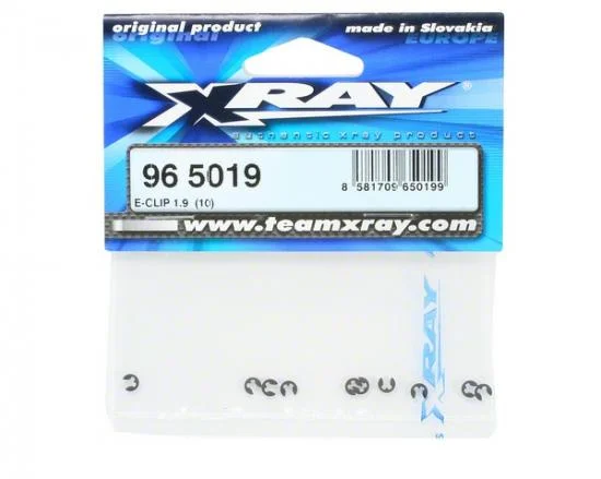 XRay E-Clip 1.9 (10) — image 2 of 2