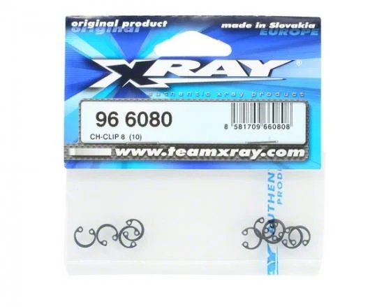 XRay Ch-Clip 8 (10) — image 3 of 3