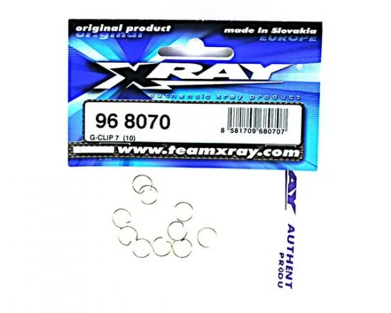 XRay G-Clip 7 (10) — image 2 of 2
