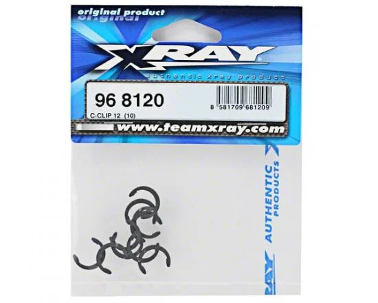 XRay C-Clip 12 (10) — image 2 of 3
