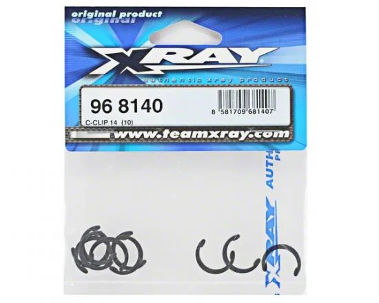 XRay C-Clip 14 (10) — image 3 of 3
