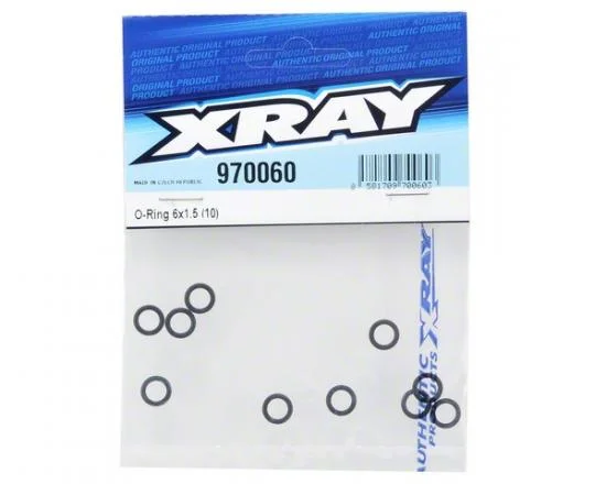 XRay O-Ring 6X1.5 (10) — image 2 of 2