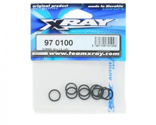 XRay O-Ring 10 X 1.5 (10) — image 2 of 2
