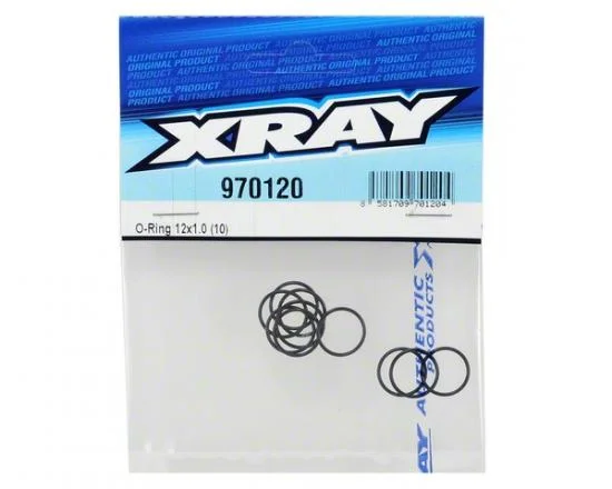 XRay O-Ring 12 X 1.0 (10) — image 2 of 3