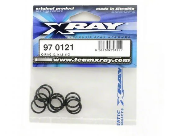 XRay O-Ring 12.1X1.6 (10) &mdash; image 2 of 2