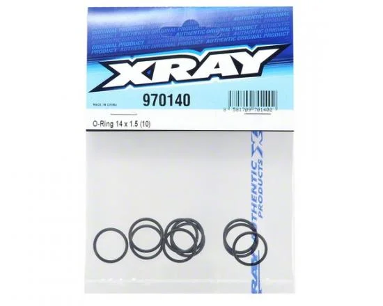 XRay O-Ring 14 X 1.5 (10) — image 2 of 2
