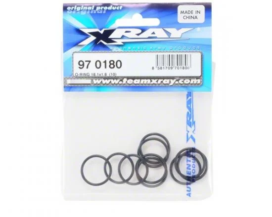XRay O-Ring 18 X 1.8 (10) — image 2 of 3