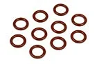 XRay Silicone O-Ring 8X2 (10)