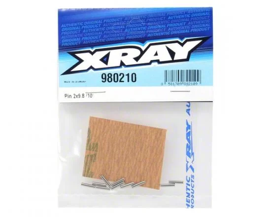 XRay Pin 2X9.8 (10) — image 2 of 2