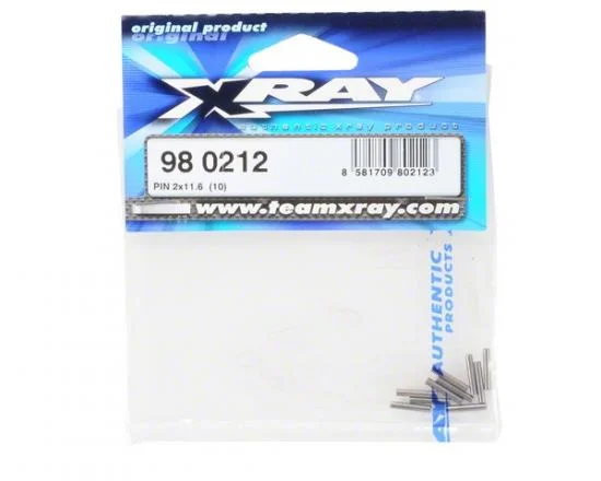 XRay Pin 2X11.6 (10) — image 2 of 2