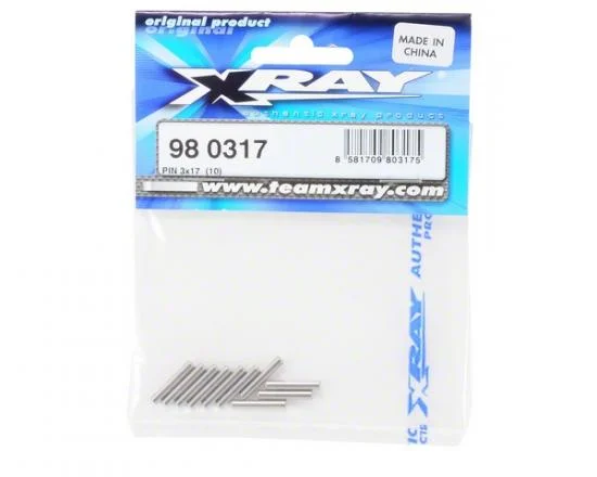 XRay Pin 3X17 (10) — image 2 of 2