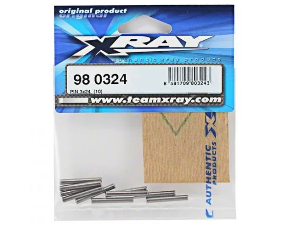 XRay Pin 3X24 (10) — image 2 of 3