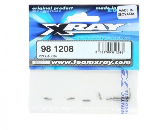 XRay Pin 2X8 (10) &mdash; image 2 of 2