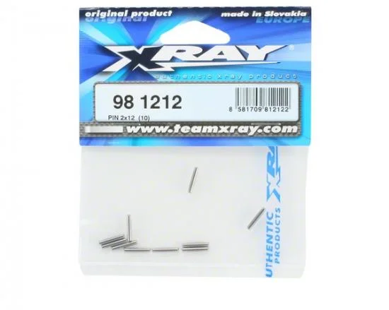 XRay Pin 2X12 (10) — image 2 of 2