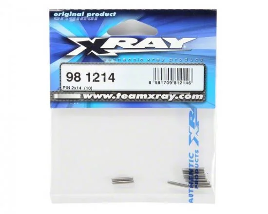 XRay Pin 2X14 (10) — image 2 of 3