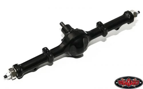 RC4WD Yota Ultimate Scale Cast Straight Axle (Rear) — image 1 of 3