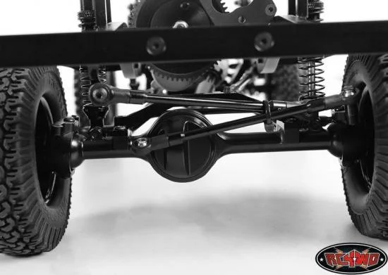 RC4WD Yota II Ultimate Scale Cast Axle (Front) — image 5 of 6