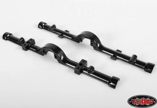 RC4WD Rear Replacement Case Housing for Cast Yota II Axle — image 3 of 3