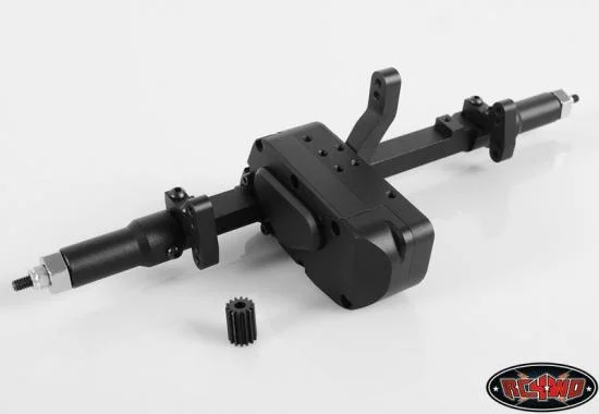 RC4WD Bully 2 Competition Crawler Rear Axle — image 9 of 10