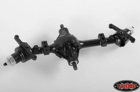 RC4WD Yota II Ultimate Scale Cast Axle (Center Front) — image 2 of 5