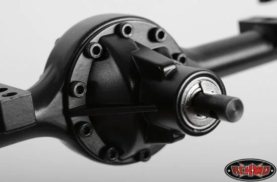 RC4WD Yota II Ultimate Scale Cast Axle (Center Front) — image 3 of 5