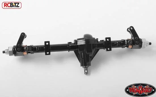 RC4WD K44 Ultimate Scale Cast Front Axle — image 2 of 14