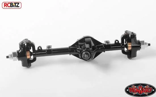 RC4WD K44 Ultimate Scale Cast Front Axle — image 12 of 14