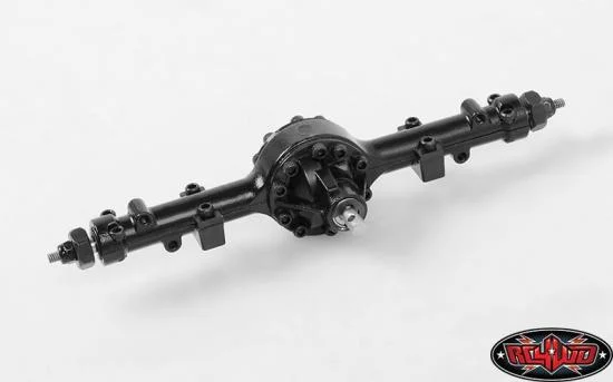 RC4WD Yota II 1:18 Cast Front and Rear Axle Set 18th scale micro RC RC4WD D90 — image 3 of 5