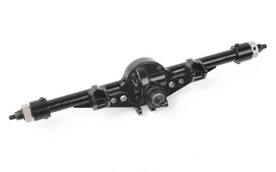 RC4WD TEQ Ultimate Scale Cast Axle (Rear) RC4WD — image 4 of 6