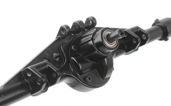 RC4WD TEQ Ultimate Scale Cast Axle Diff Cover and Third Member RC4WD — image 5 of 5