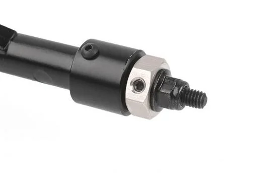 RC4WD TEQ Ultimate Scale Cast Axle (Rear) RC4WD — image 6 of 6