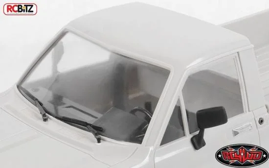 RC4WD Clear Lexan Windshield for Tamiya Hilux or RC4WD Mojave Body — image 3 of 4