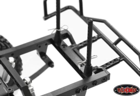 RC4WD Trail Finder 2 Plastic Body Posts — image 2 of 5