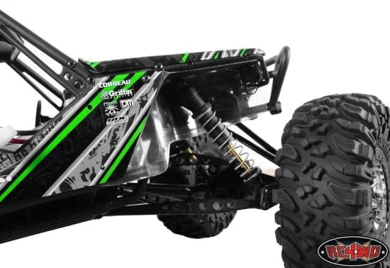 RC4WD Inner Fender Set for Axial Wraith &mdash; image 2 of 6