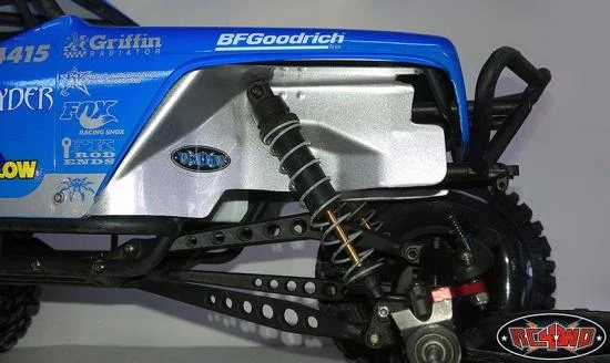 RC4WD Inner Fender Set for Axial Wraith &mdash; image 4 of 6