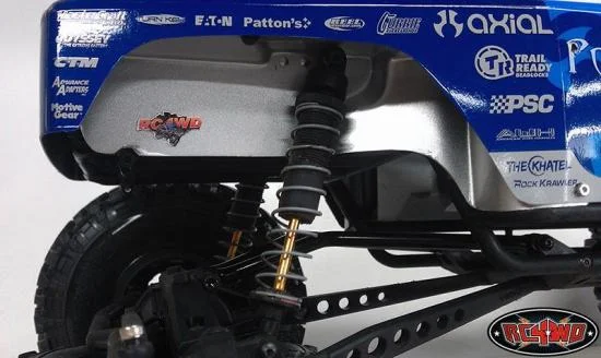 RC4WD Inner Fender Set for Axial Wraith &mdash; image 5 of 6