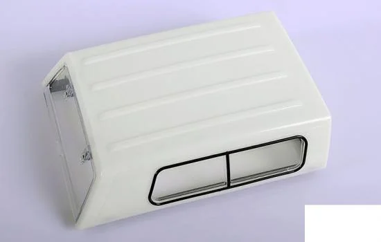 RC4WD Tightfit Truck Topper for the Mojave and Hilux Bodies — image 15 of 16