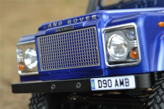 RC4WD 1:10 Land Rover Defender D90 Emblem Set — image 1 of 4