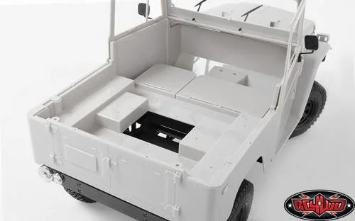 RC4WD Cruiser Main Interior — image 4 of 4